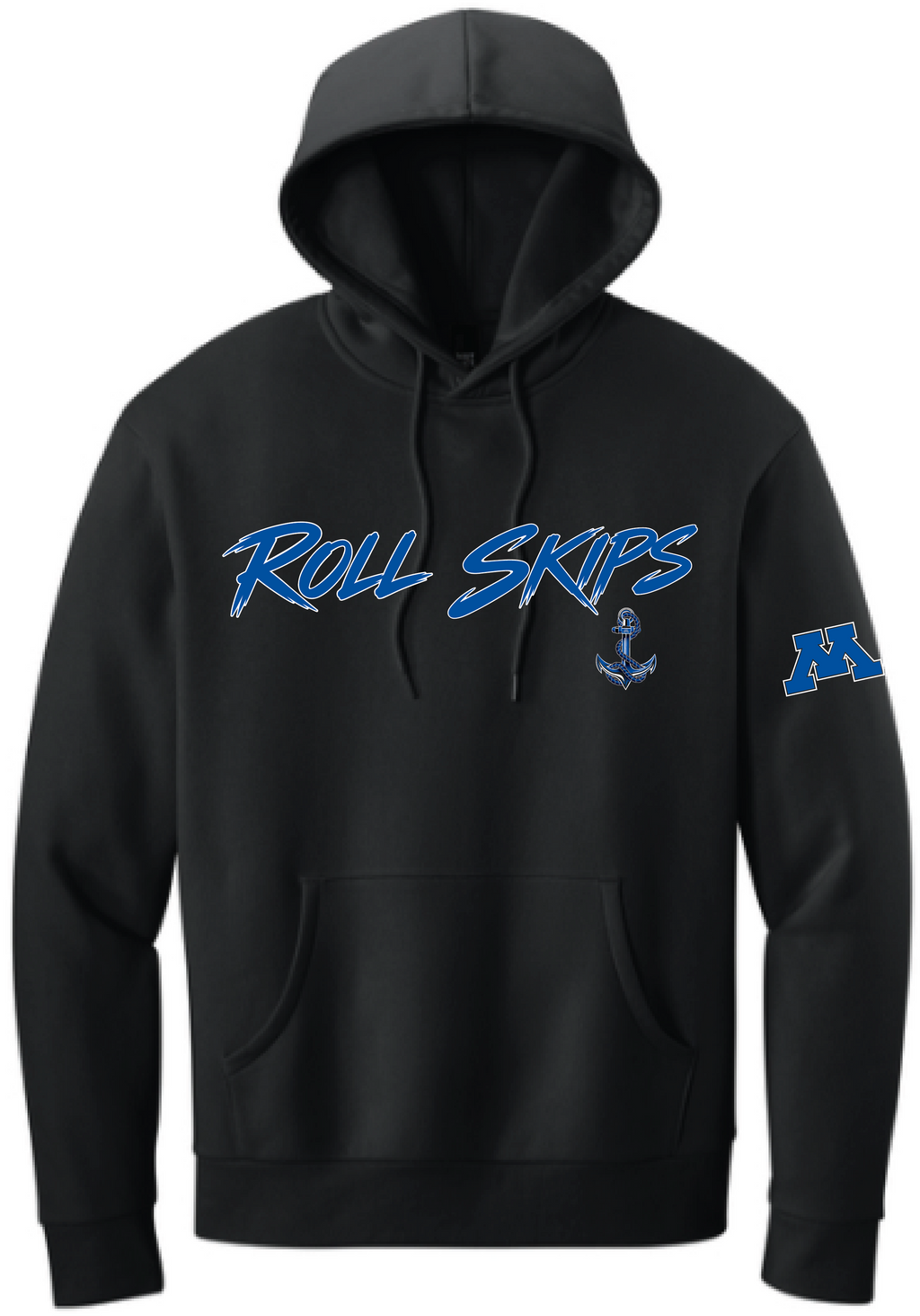 **New** Men's TFA MelloFleece Hoodie