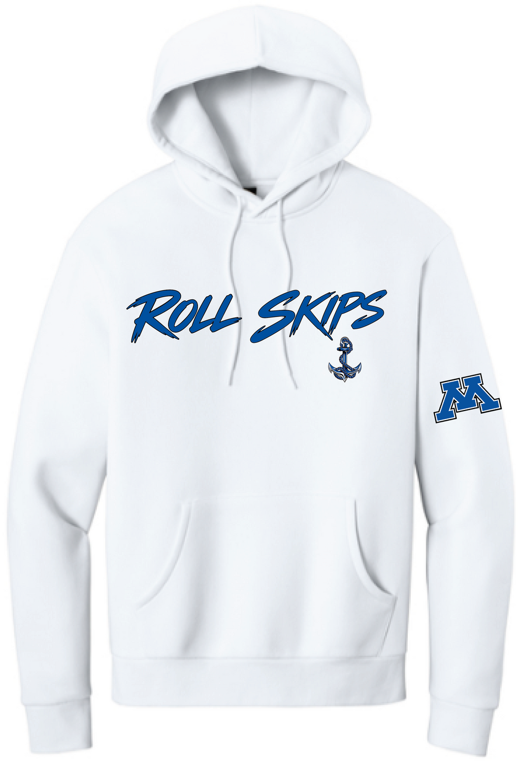 **New** Men's TFA MelloFleece Hoodie