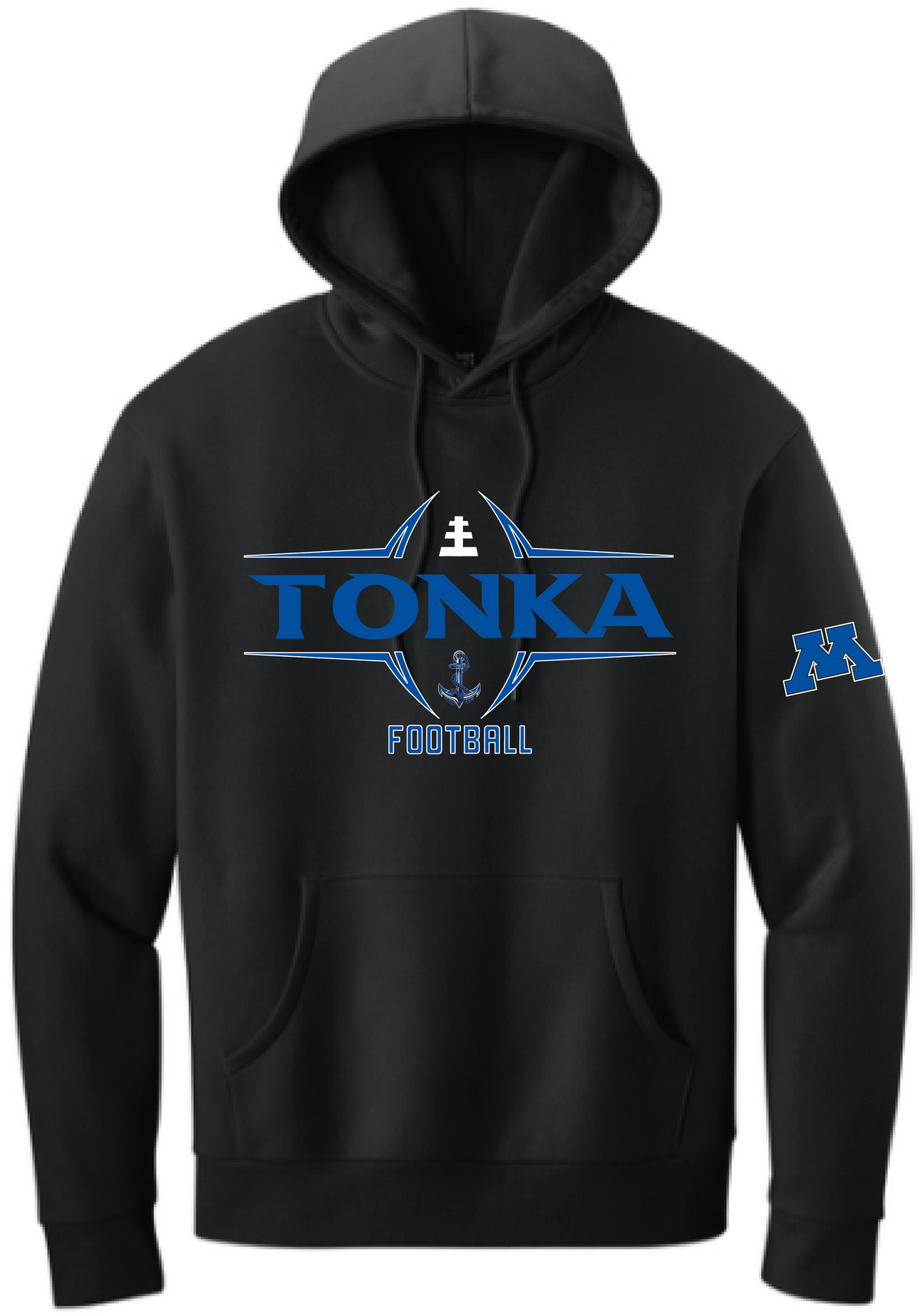 **New** Men's TFA MelloFleece Hoodie
