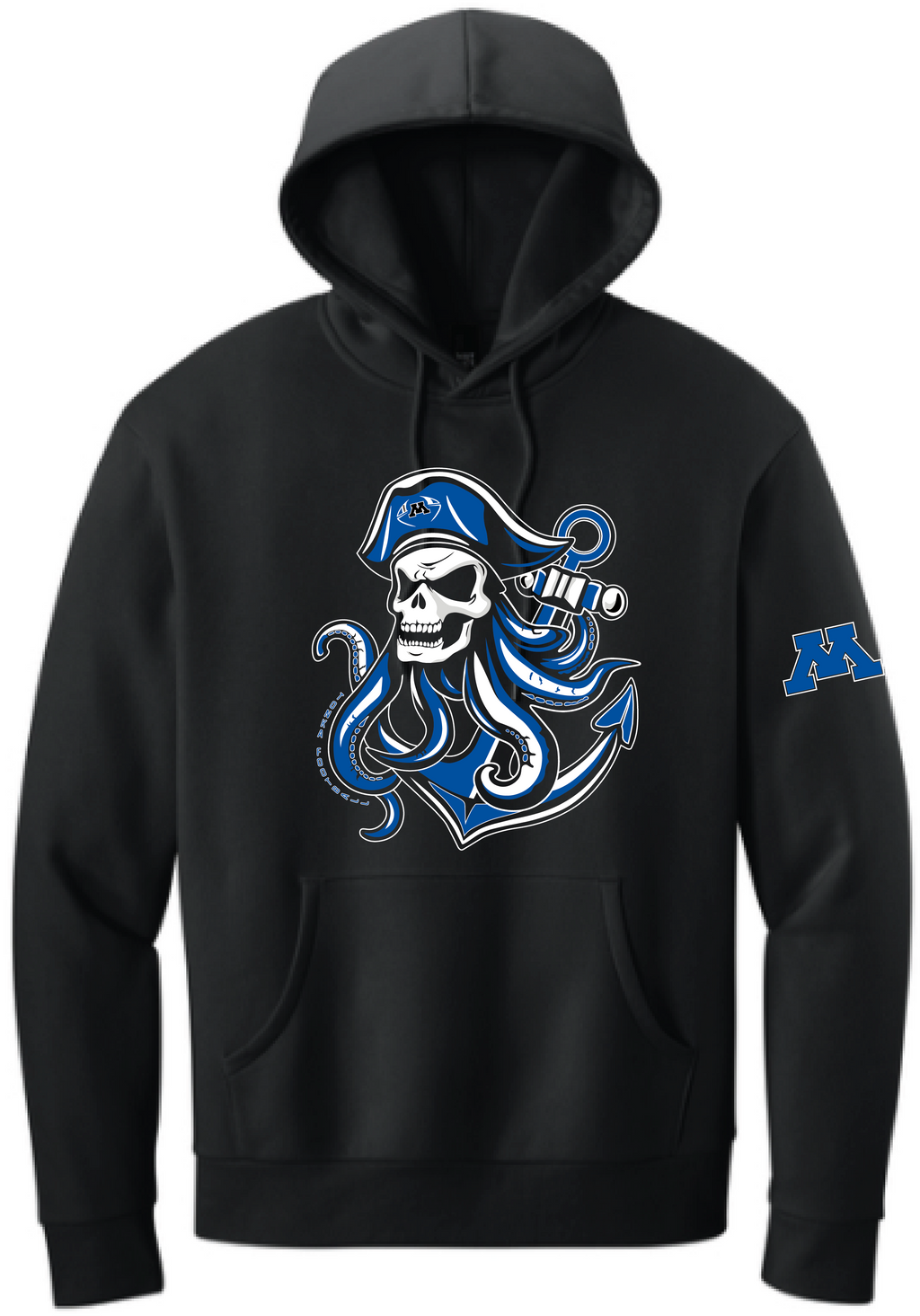 **New** Men's TFA MelloFleece Hoodie