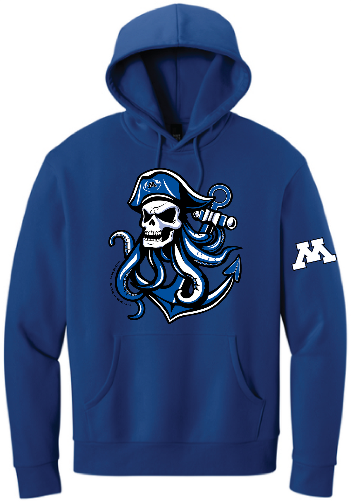 **New** Men's TFA MelloFleece Hoodie