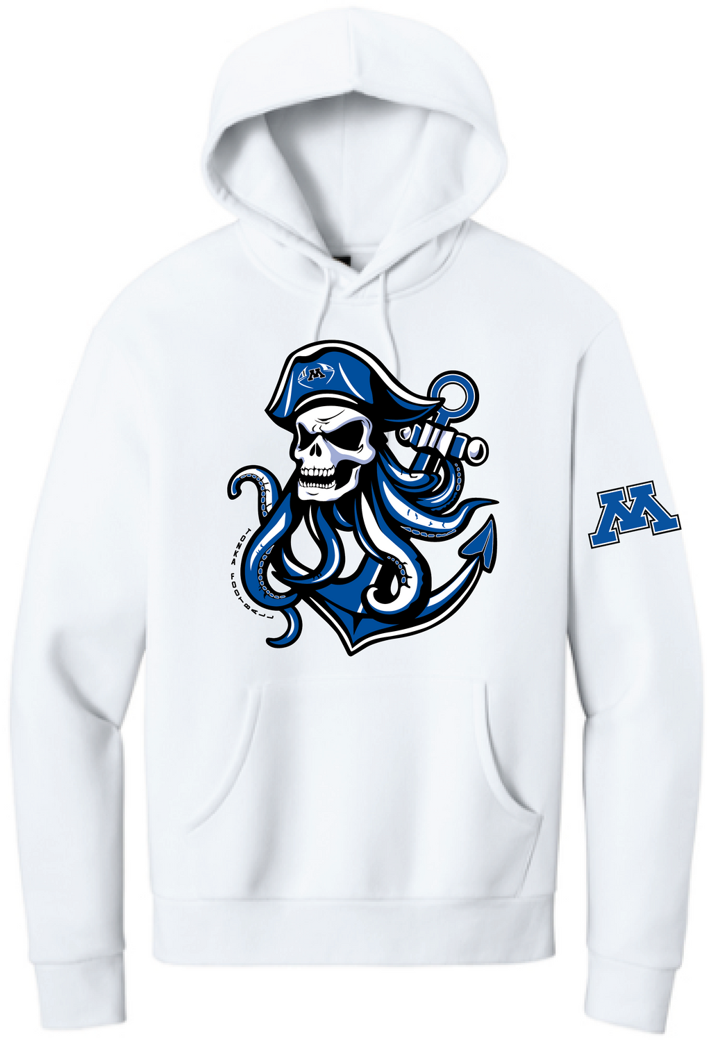 **New** Men's TFA MelloFleece Hoodie