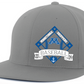 Baseball FlexFit Fitted Flat Bill Hat