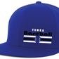 Baseball FlexFit Fitted Flat Bill Hat