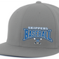 Baseball FlexFit Fitted Flat Bill Hat