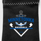 Baseball Squeeze Clasp Seed Pouch