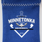 Baseball Squeeze Clasp Seed Pouch
