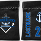 Baseball Squeeze Clasp Seed Pouch