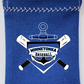 Baseball Squeeze Clasp Seed Pouch
