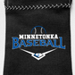 Baseball Squeeze Clasp Seed Pouch