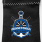 Baseball Squeeze Clasp Seed Pouch
