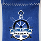 Baseball Squeeze Clasp Seed Pouch