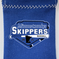 Baseball Squeeze Clasp Seed Pouch