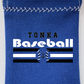 Baseball Squeeze Clasp Seed Pouch