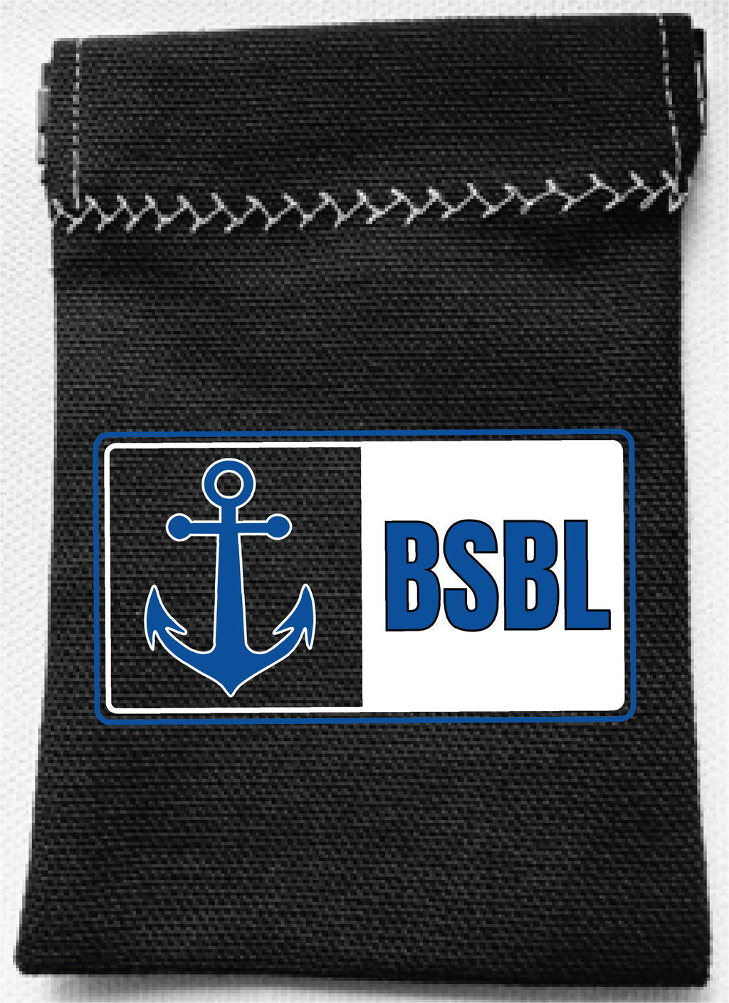Baseball Squeeze Clasp Seed Pouch