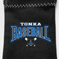 Baseball Squeeze Clasp Seed Pouch