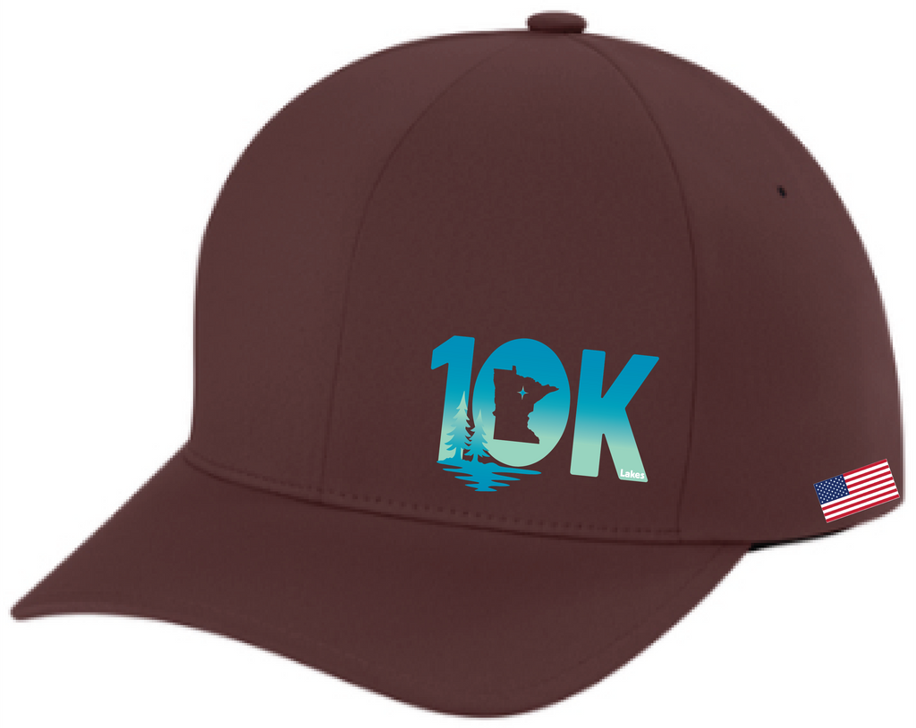 Minnesota Flexfit Fitted Delta® Hat