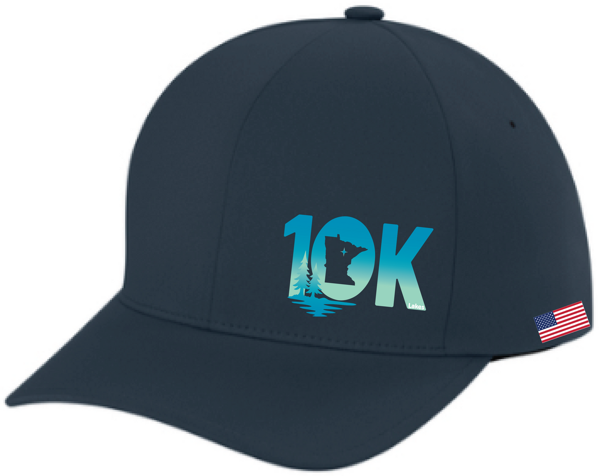 Minnesota Flexfit Fitted Delta® Hat
