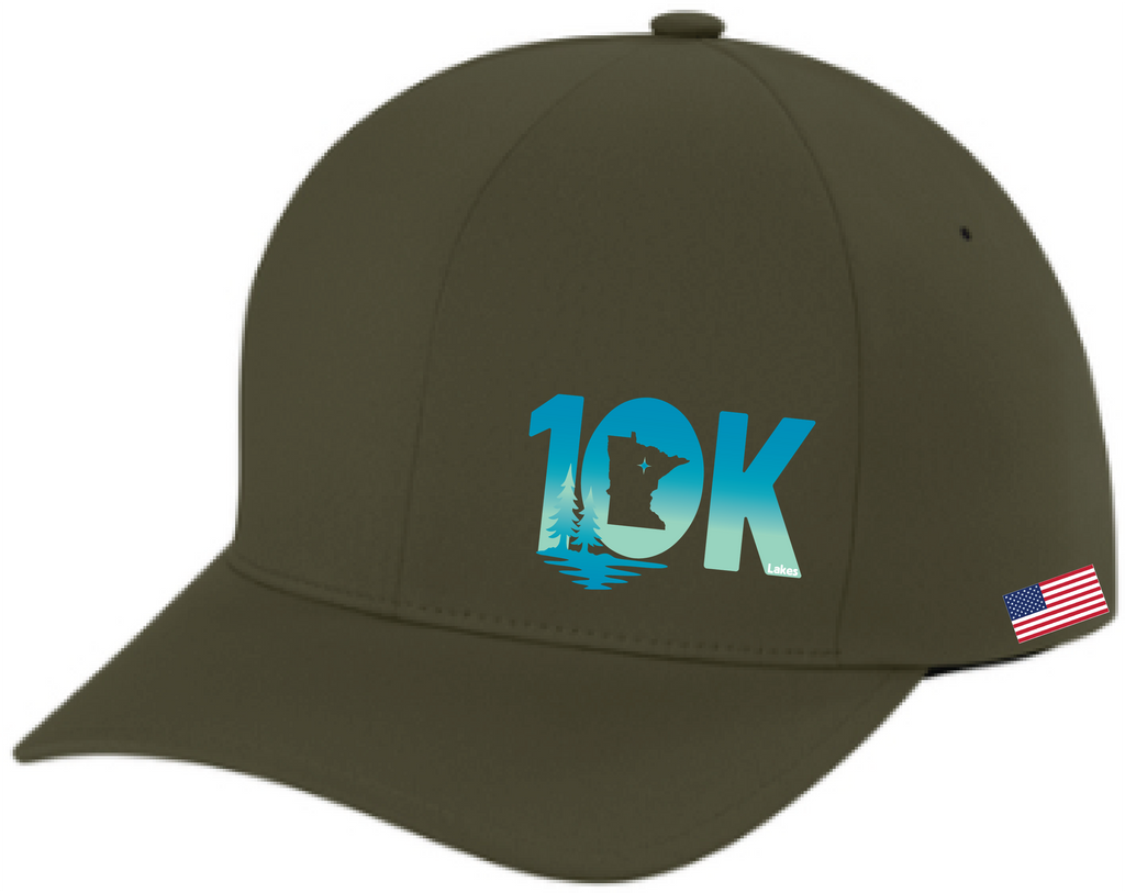 Minnesota Flexfit Fitted Delta® Hat