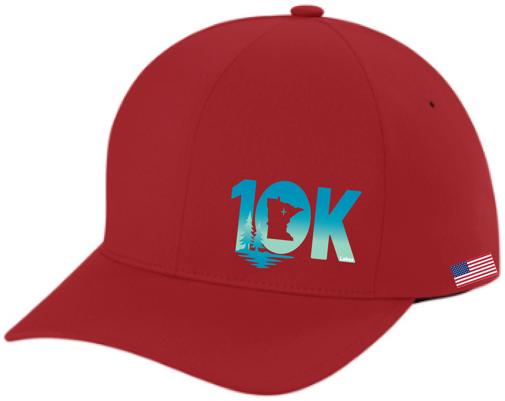 Minnesota Flexfit Fitted Delta® Hat