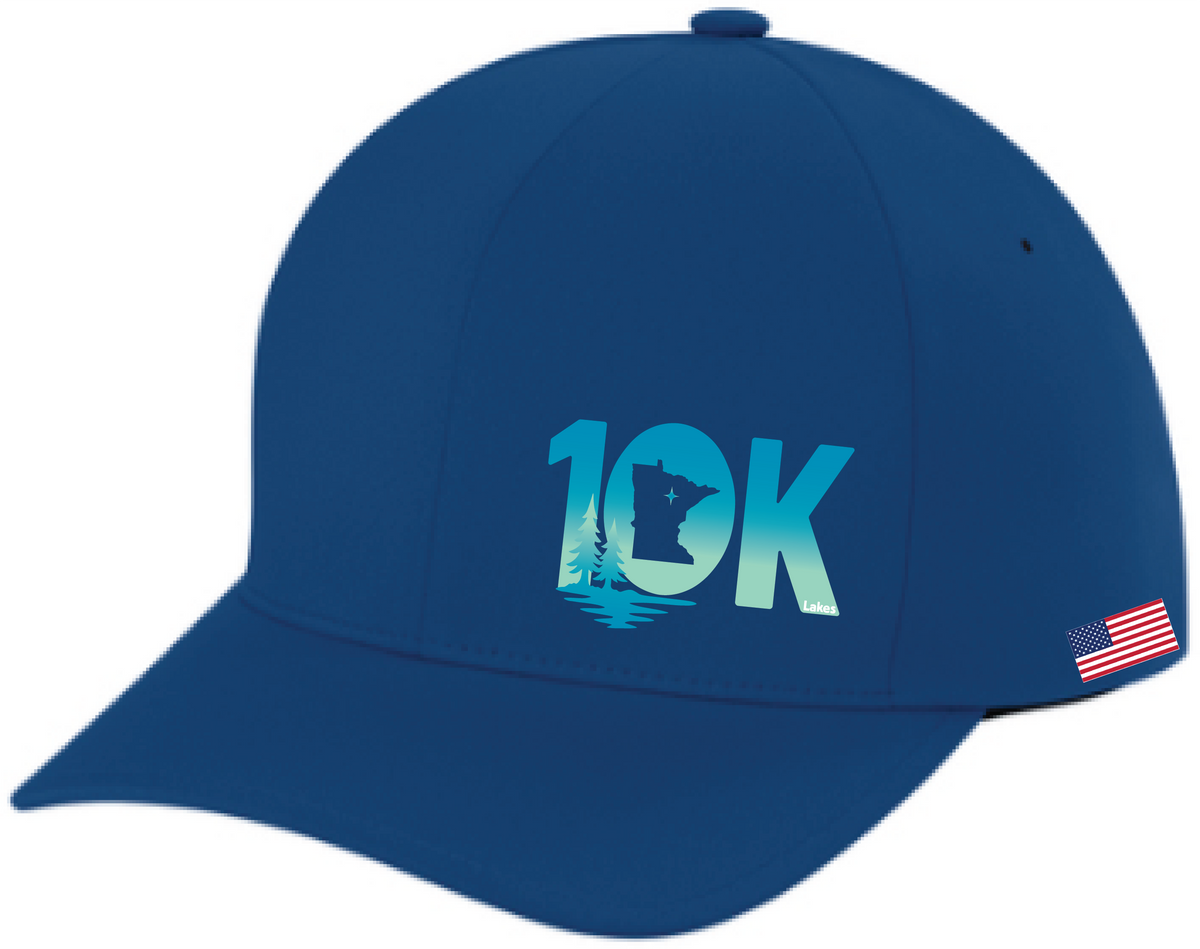 Minnesota Flexfit Fitted Delta® Hat