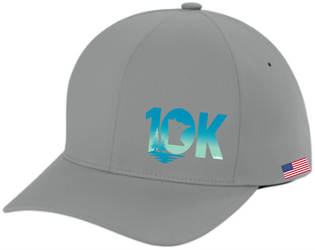Minnesota Flexfit Fitted Delta® Hat