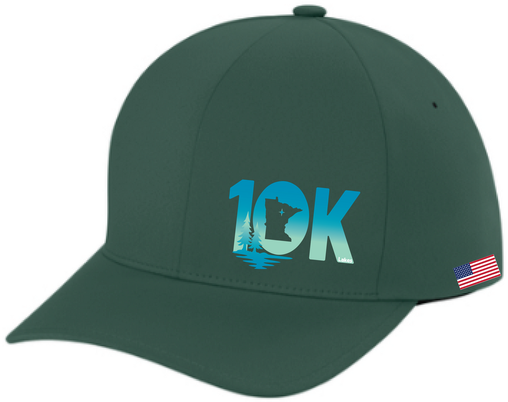 Minnesota Flexfit Fitted Delta® Hat