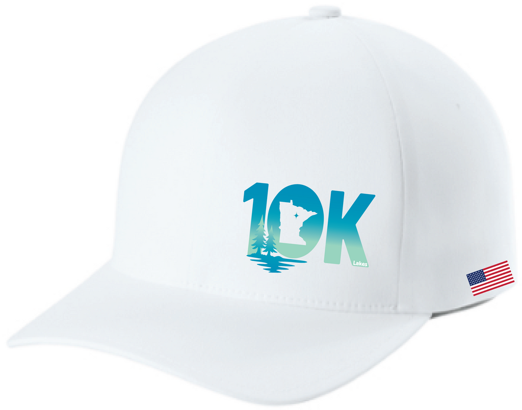 Minnesota Flexfit Fitted Delta® Hat