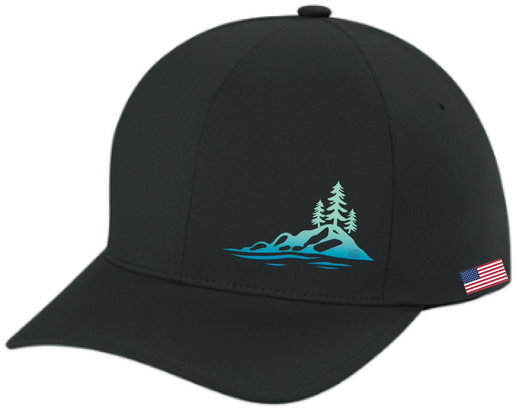 Minnesota Flexfit Fitted Delta® Hat