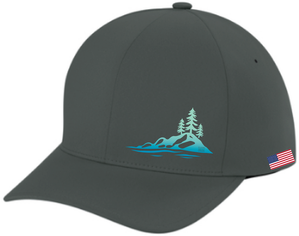 Minnesota Flexfit Fitted Delta® Hat