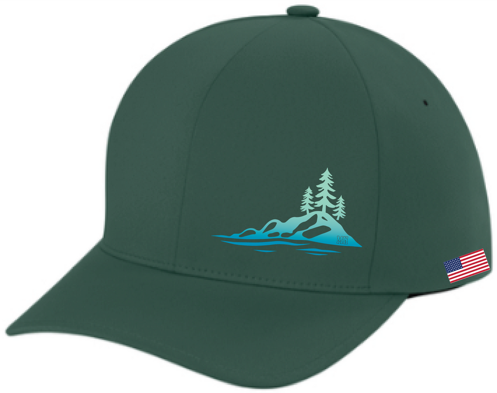 Minnesota Flexfit Fitted Delta® Hat