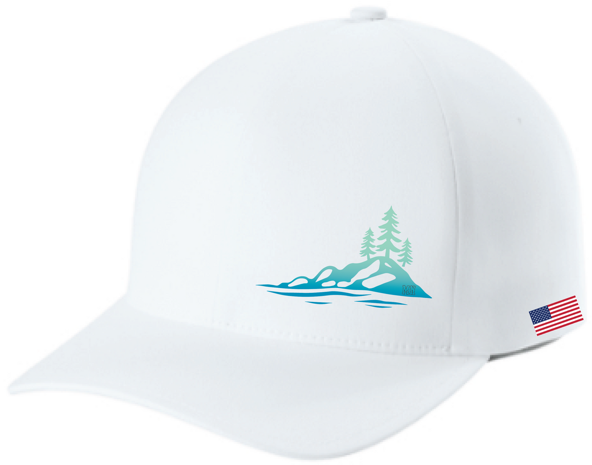 Minnesota Flexfit Fitted Delta® Hat