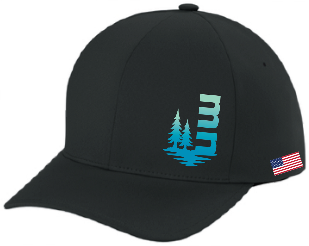 Minnesota Flexfit Fitted Delta® Hat