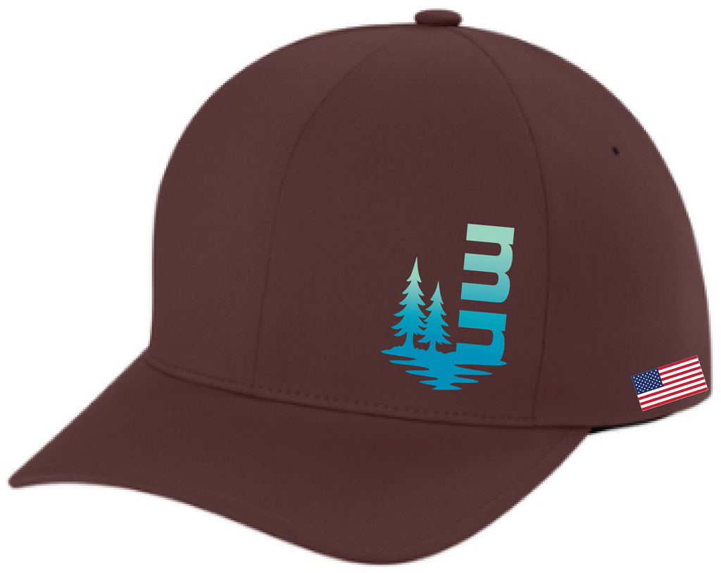 Minnesota Flexfit Fitted Delta® Hat