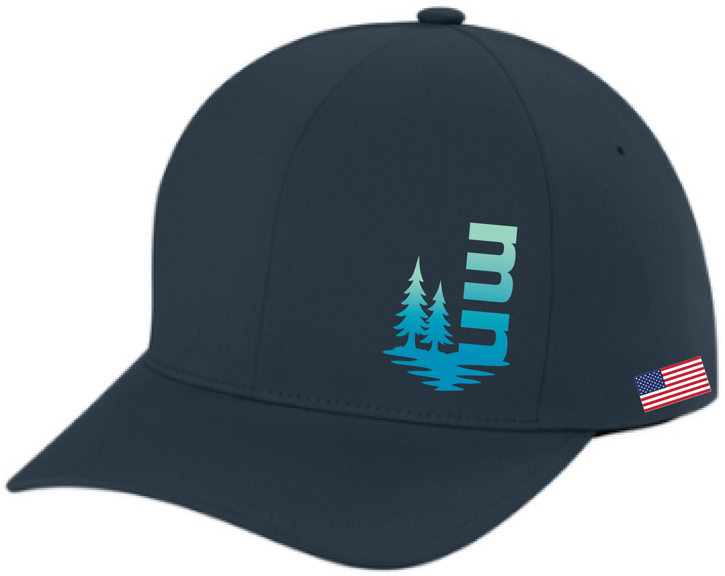 Minnesota Flexfit Fitted Delta® Hat