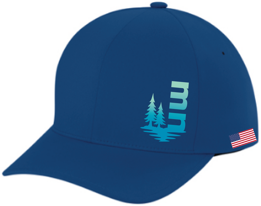 Minnesota Flexfit Fitted Delta® Hat