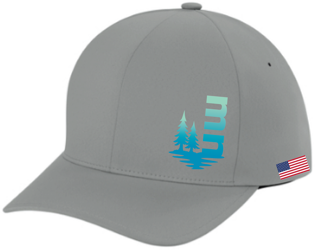Minnesota Flexfit Fitted Delta® Hat