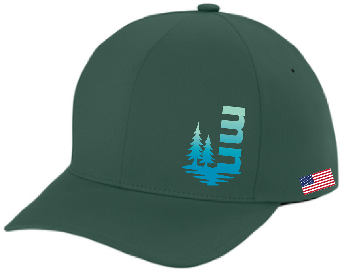 Minnesota Flexfit Fitted Delta® Hat