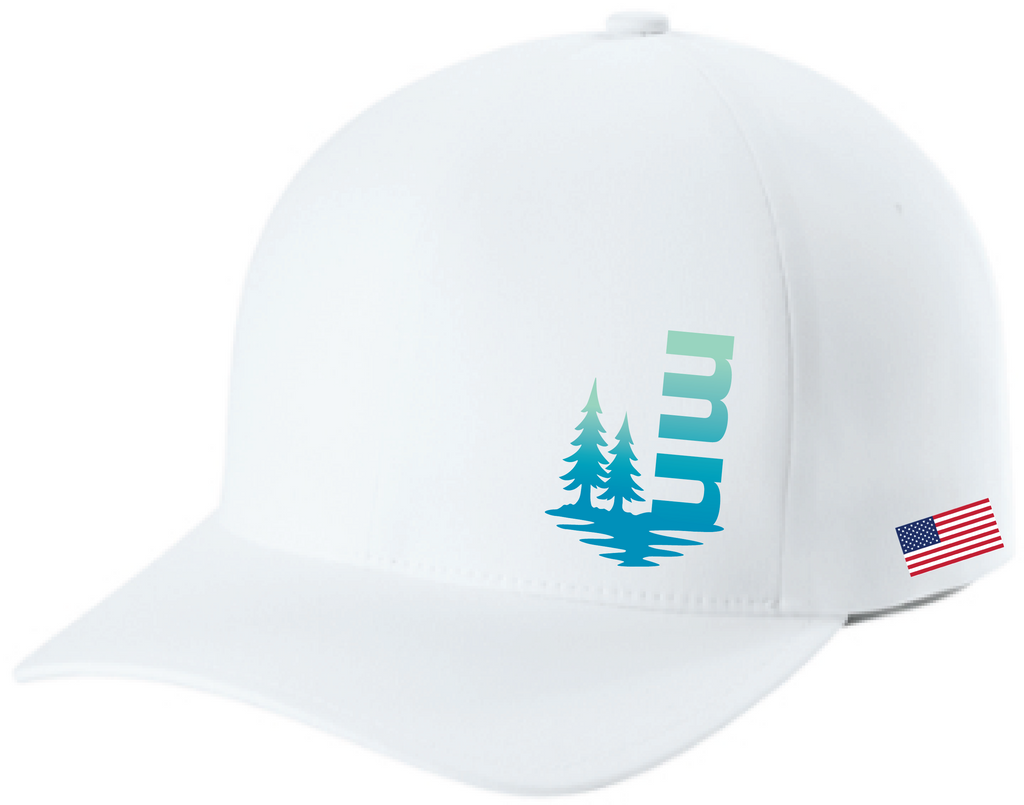 Minnesota Flexfit Fitted Delta® Hat