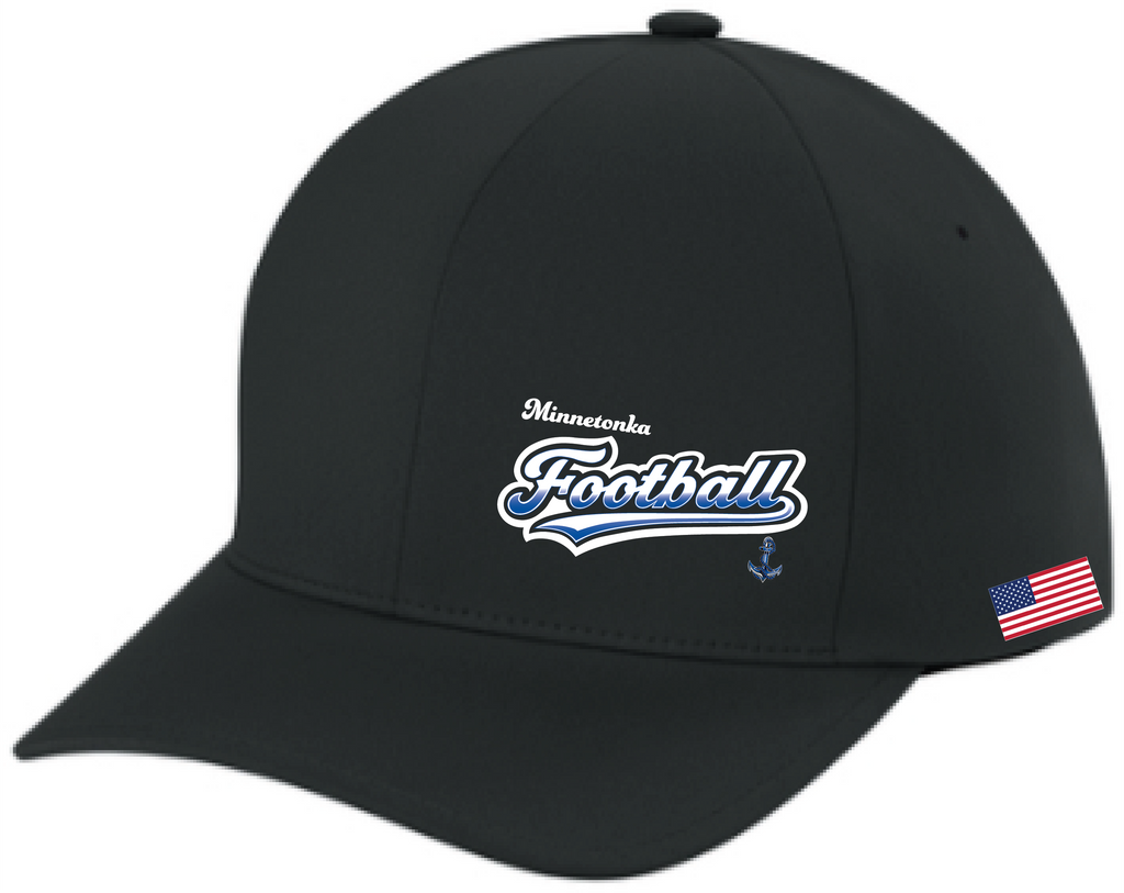 TFA Flexfit Delta Water-Repellent Hat