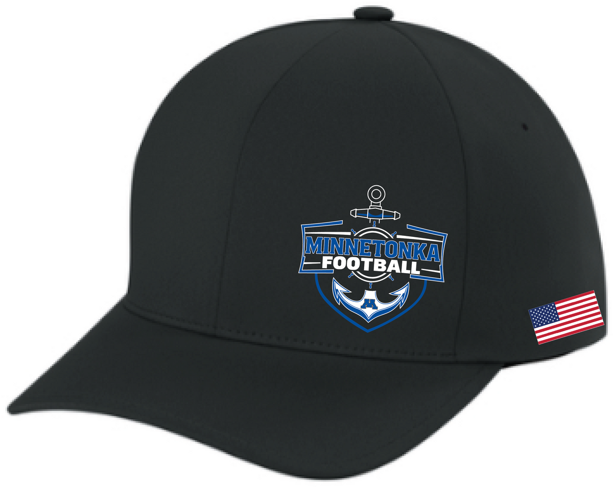 TFA Flexfit Delta Water-Repellent Hat
