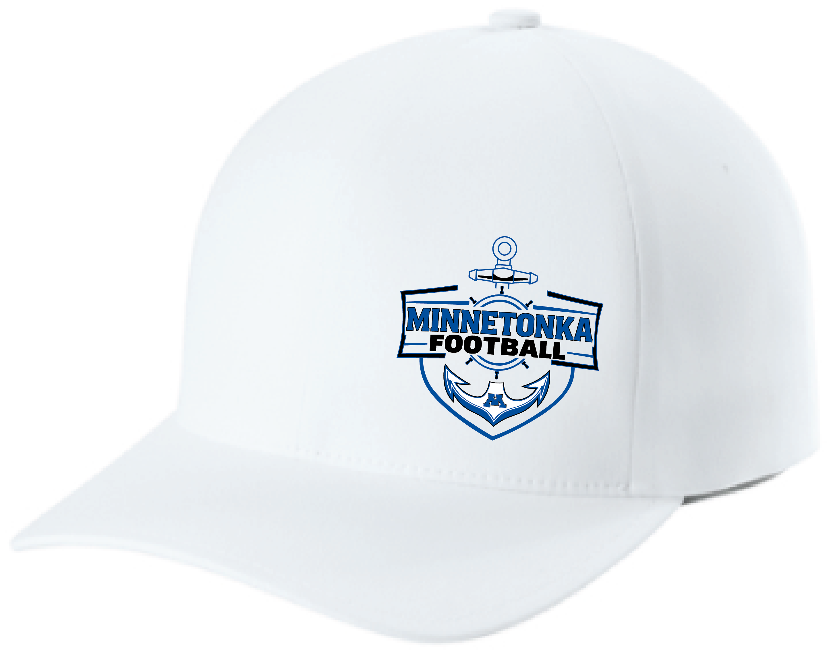 TFA Flexfit Delta Water-Repellent Hat