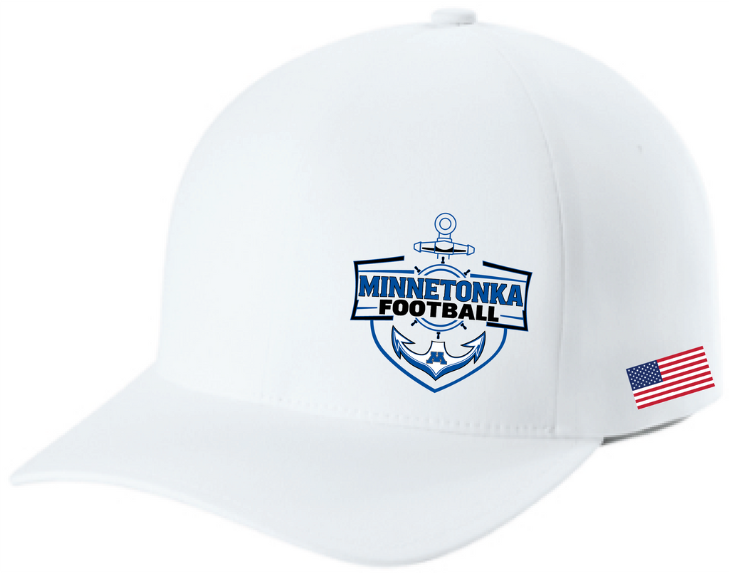 TFA Flexfit Delta Water-Repellent Hat