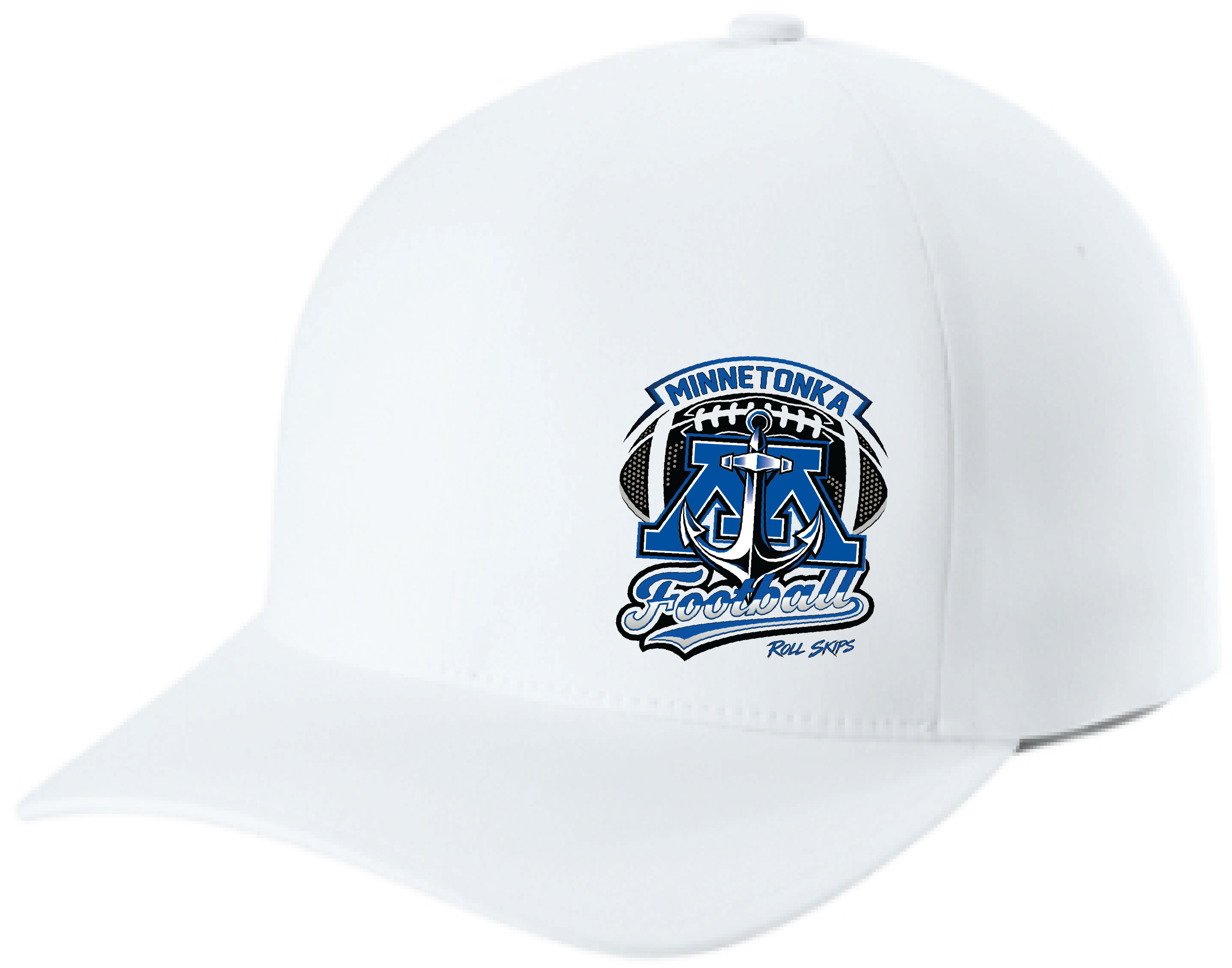 TFA Flexfit Delta Water-Repellent Hat