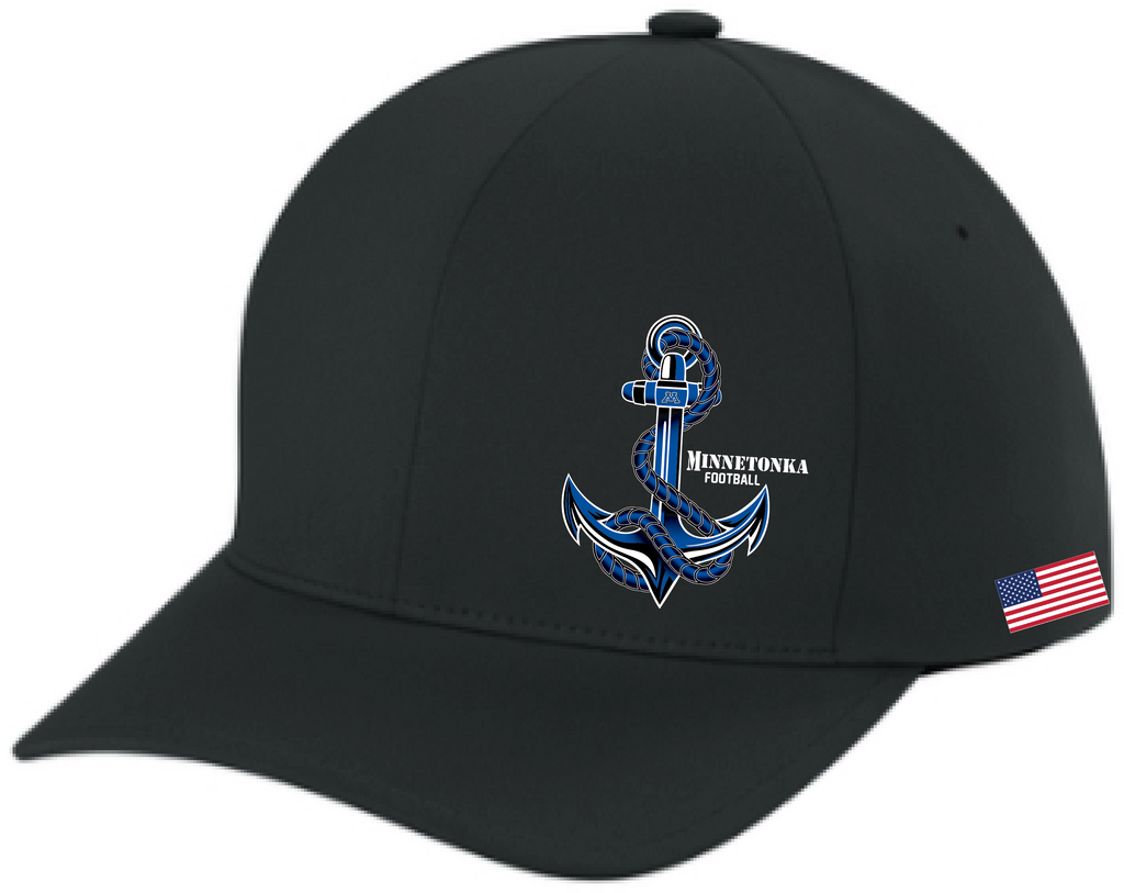 TFA Flexfit Delta Water-Repellent Hat