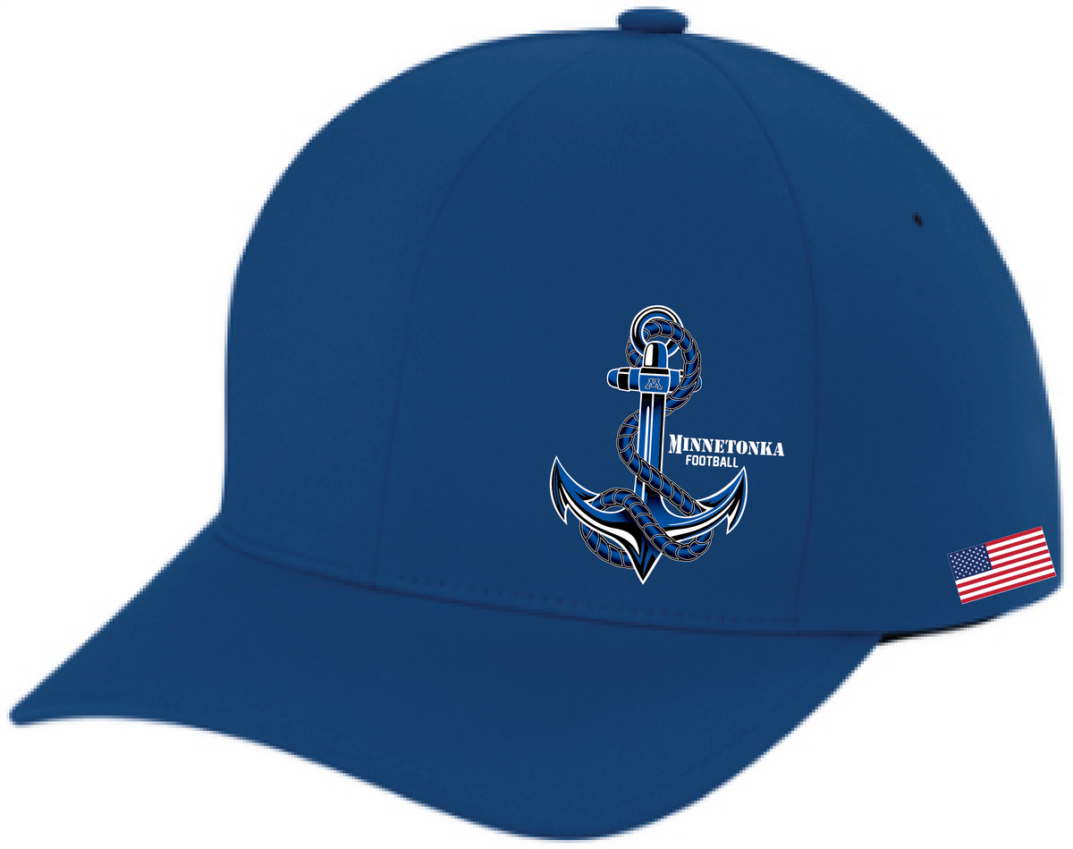 TFA Flexfit Delta Water-Repellent Hat