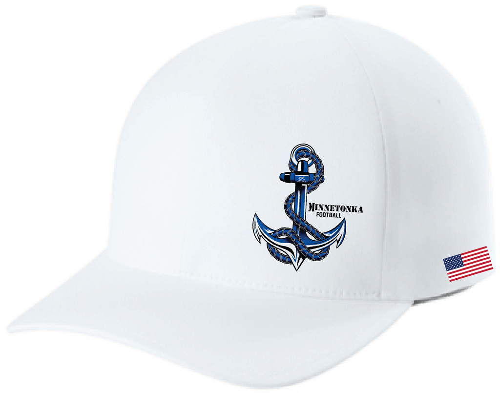 TFA Flexfit Delta Water-Repellent Hat