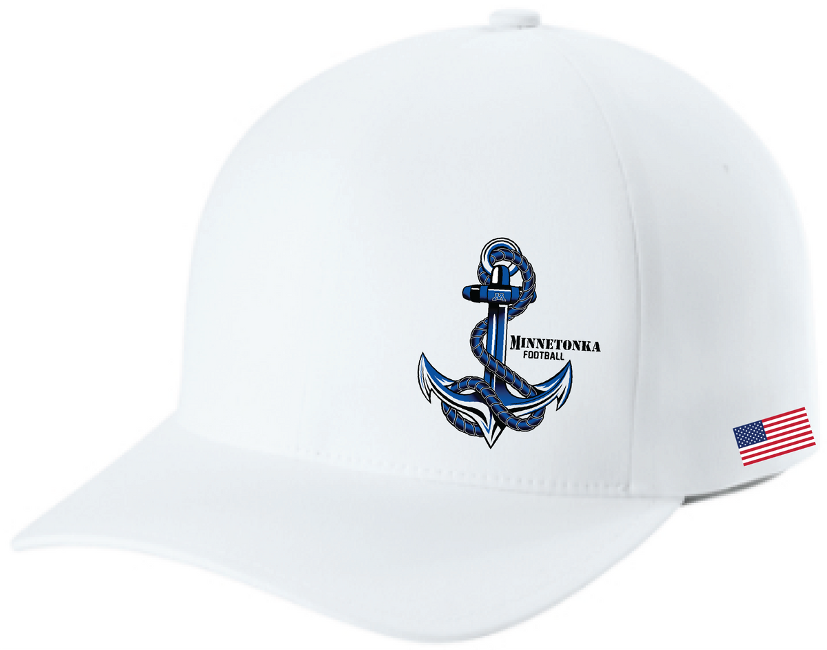 TFA Flexfit Delta Water-Repellent Hat
