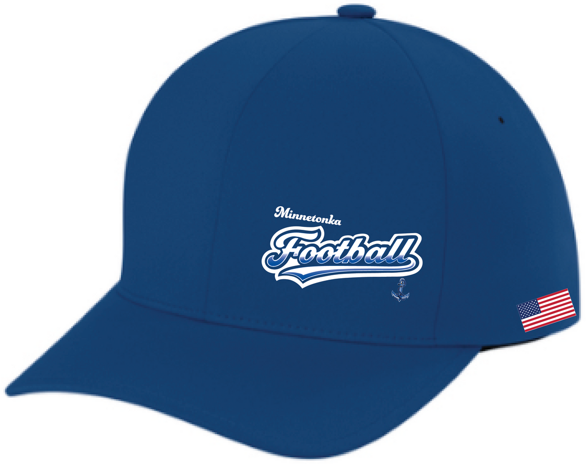 TFA Flexfit Delta Water-Repellent Hat