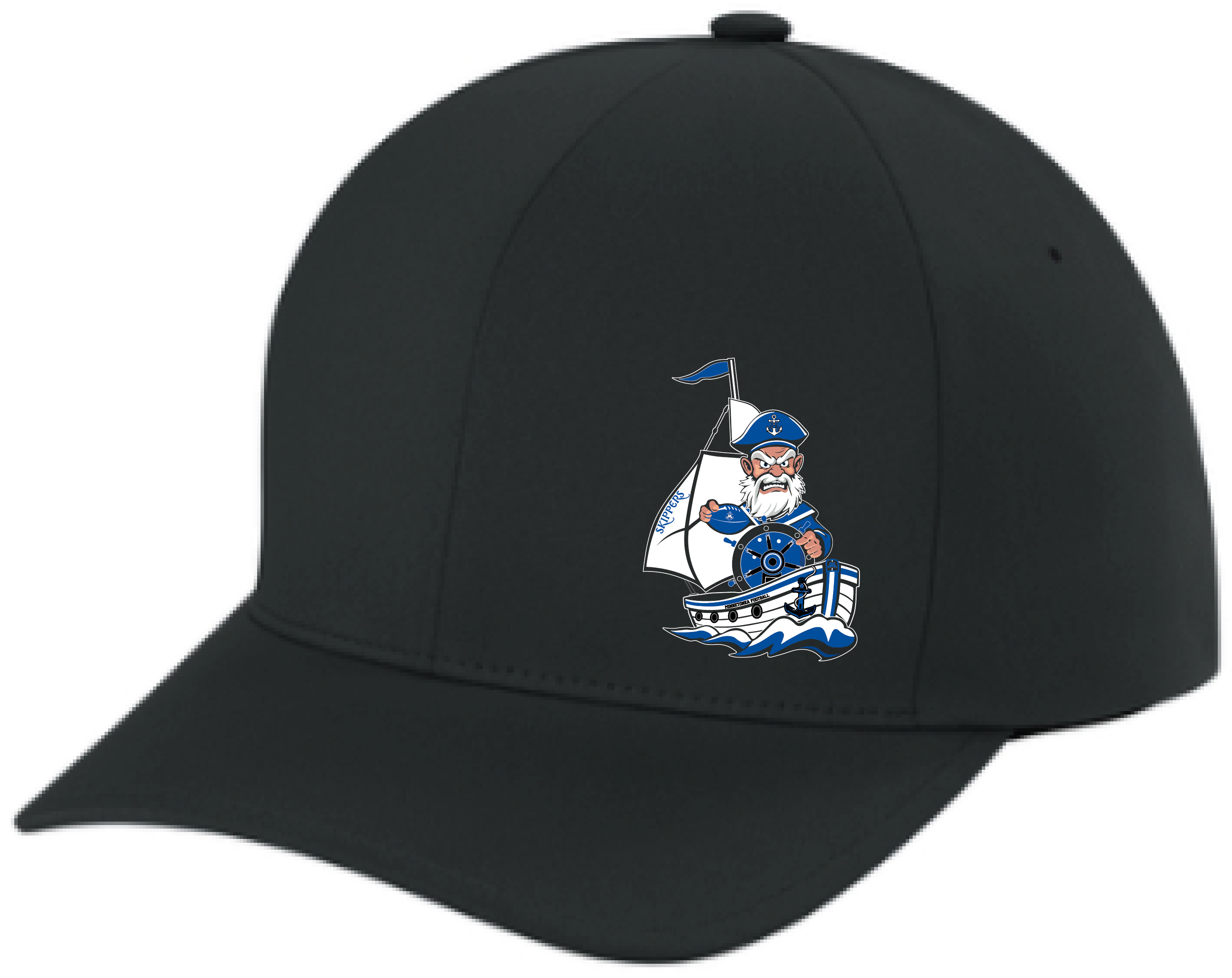 TFA Flexfit Delta Water-Repellent Hat